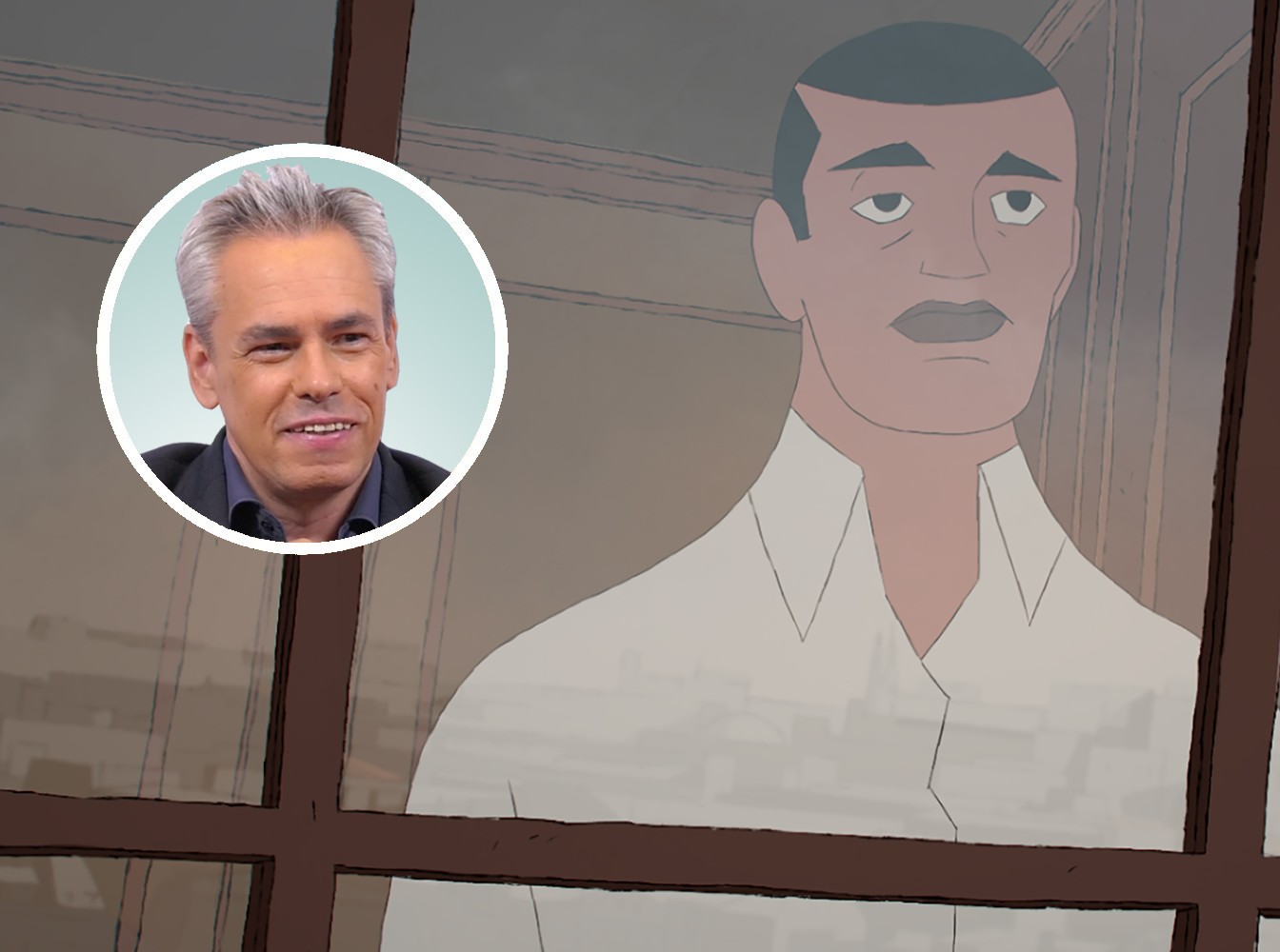 Manuel Cristóbal: «Tenemos que reivindicar a los directores de animación como cineastas»