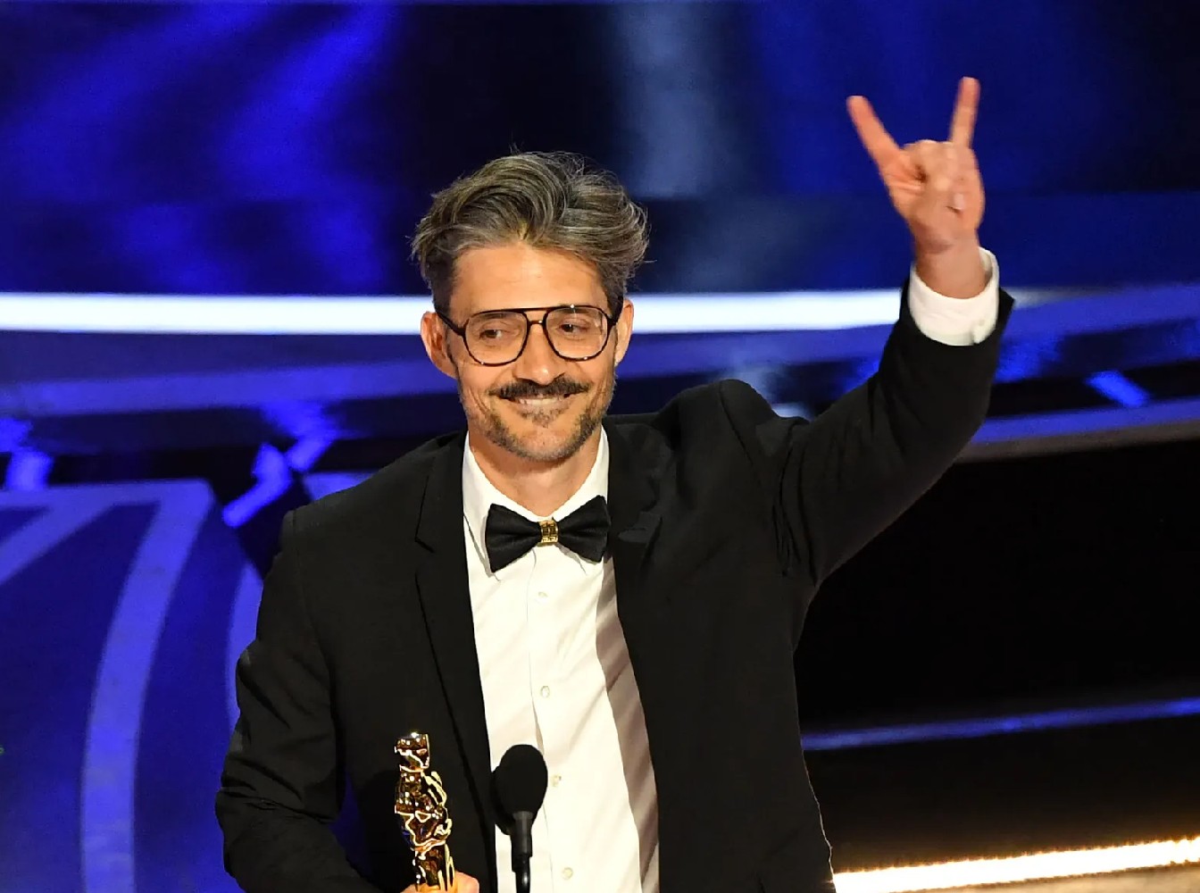 Oscar 2022: Alberto Mielgo muestra su discurso de aceptación completo