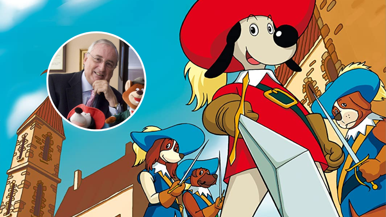 Claudio Biern Boyd: referente indispensable de la animación española