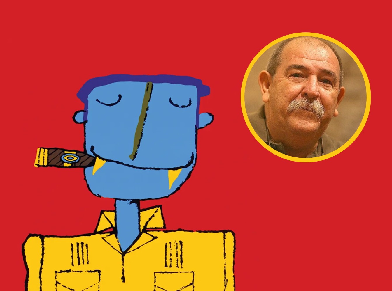 Juan Padrón: eterno maestro de la animación cubana