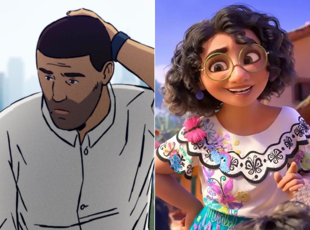 Oscar 2022 Encanto y Flee intentarán romper récord animado — Radix