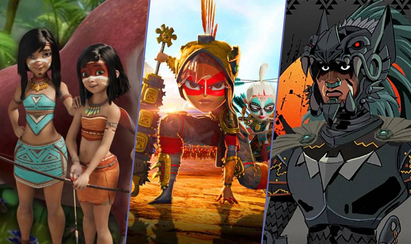 Por qué el reciente interés de la animación iberoamericana por los pueblos originarios