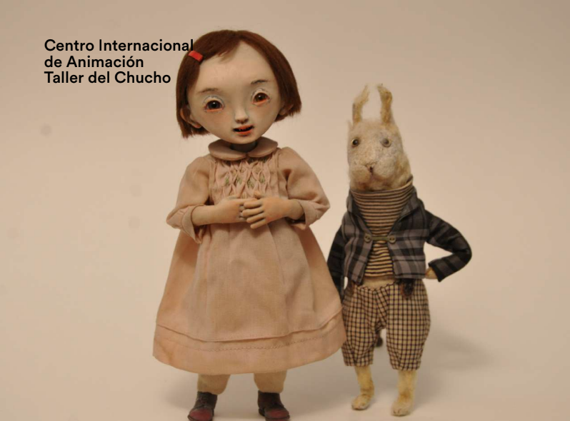 El Taller del Chucho ofrece curso de diseño y elaboración de vestuario para stop motion con Sofía y Beatríz Carrillo