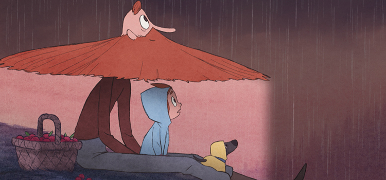 Umbrellas gana Mejor cortometraje de animación nacional del Festival de Cine de Alicante 2022