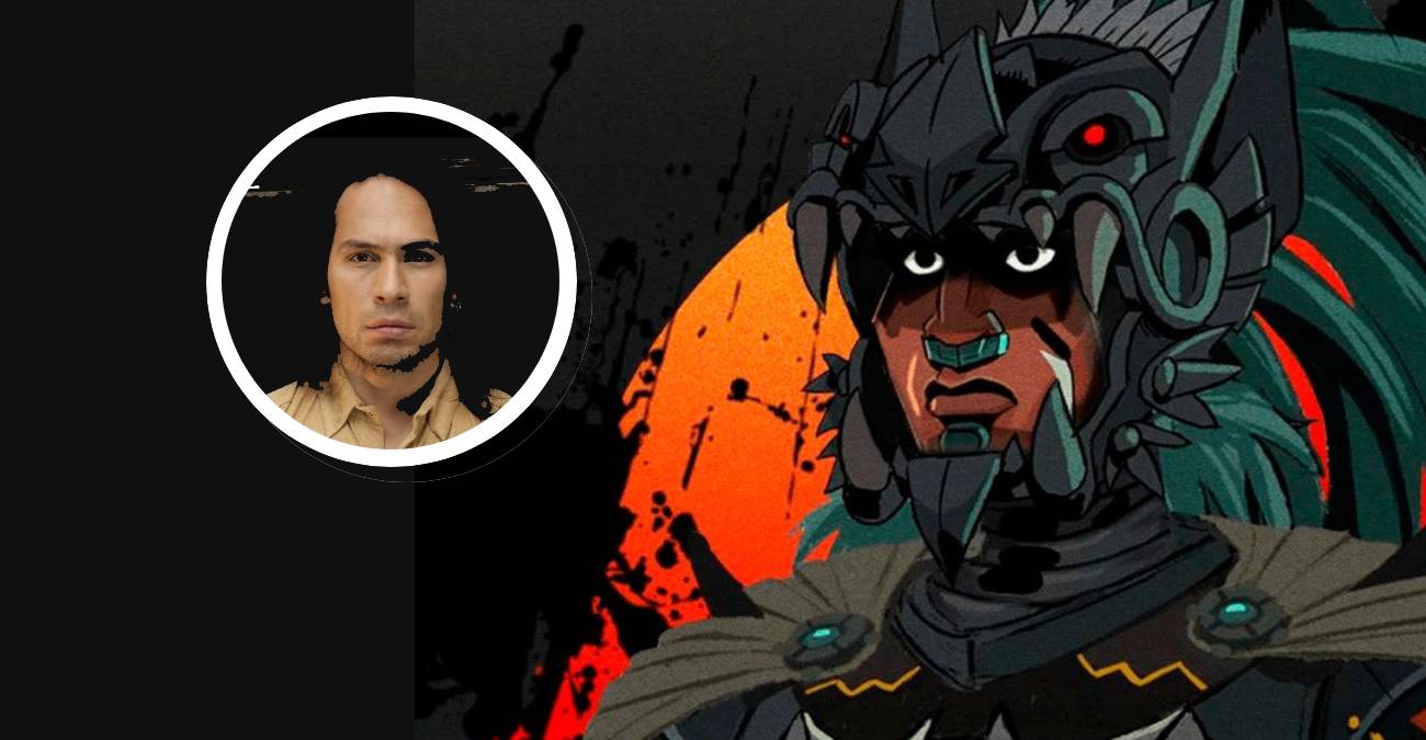 Horacio García-Rojas dará voz al murciélago en Batman Azteca