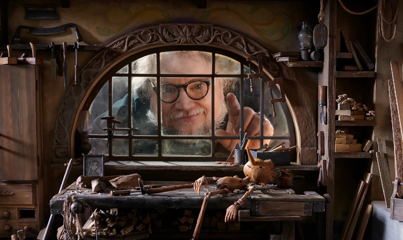 Guillermo del Toro compara su Pinocchio con Frankenstein; nuevas imágenes reveladas