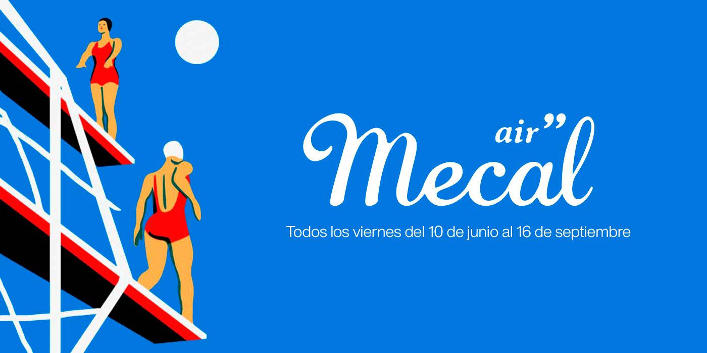 Mecal Air Barcelona 2022 te invita a ver cortometrajes de animación al aire libre