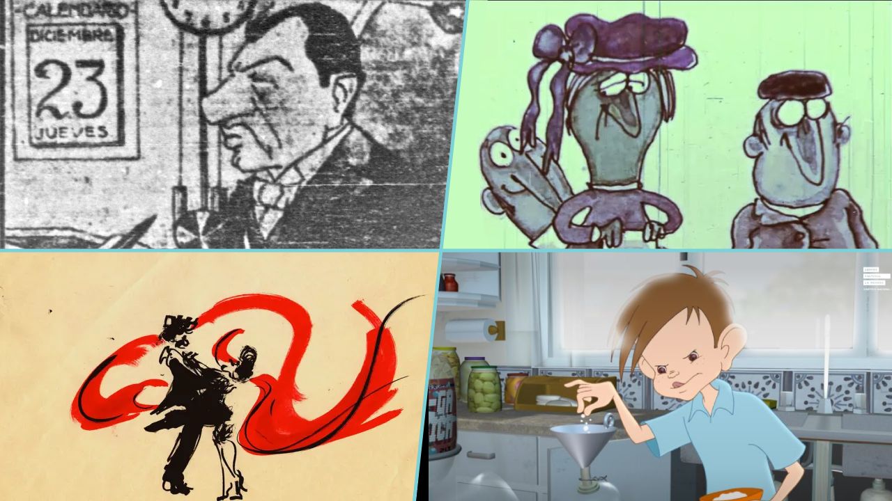 La animación chilena conmemora su 101° aniversario