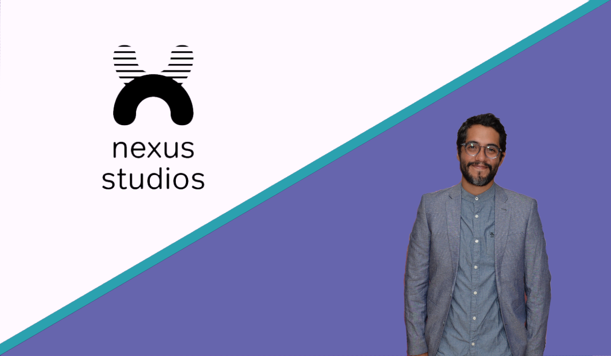 Carlos López Estrada se incorpora al equipo realizador de Nexus