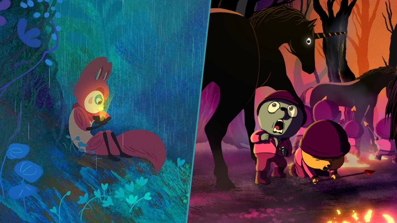 Perlimps y Unicorn Wars en la selección oficial del Ottawa International Animation Festival 2022