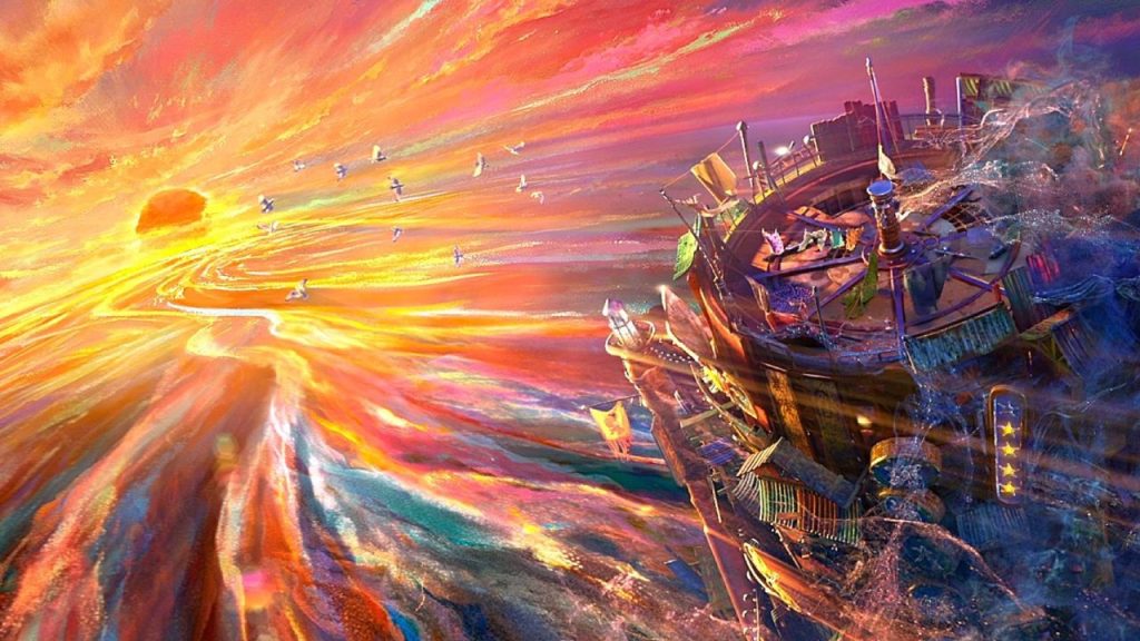 Trailer y posters de Deep Sea: La animación china que podría conquistar ...