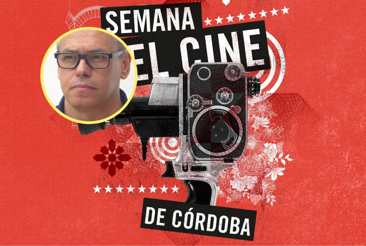 Manuel Cristóbal impartirá conferencia en la Semana del Cine de Córdoba