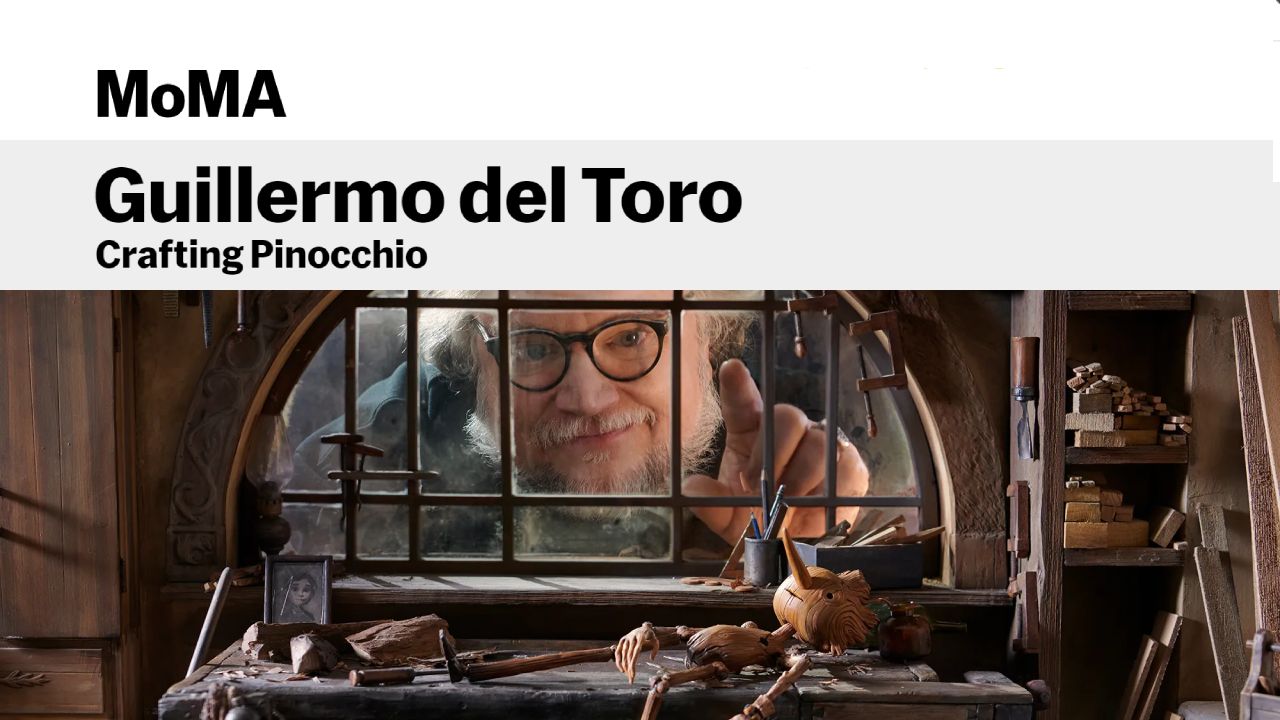 El MoMA albergará exhibición de Pinocchio de Guillermo del Toro