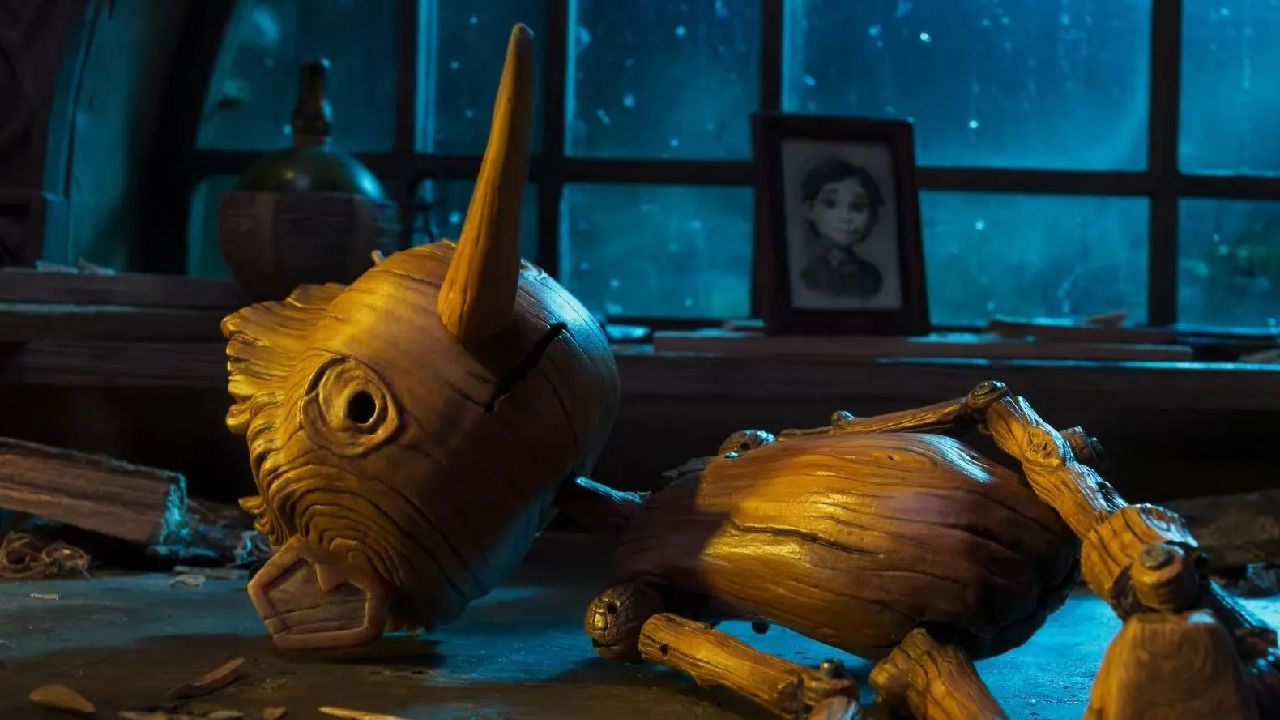 Pinocchio de Guillermo del Toro ya tiene fecha de estreno