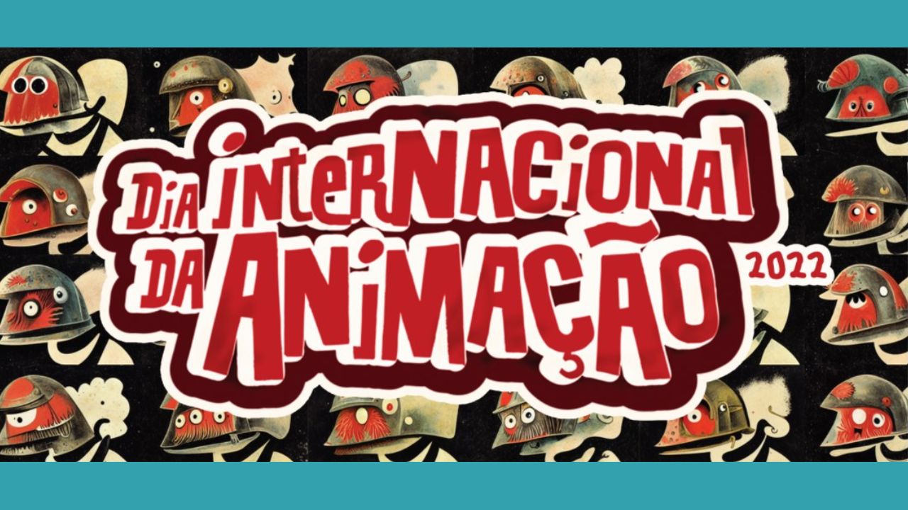 Brasil prepara un magno festejo para el Dia Internacional da Animação 2022