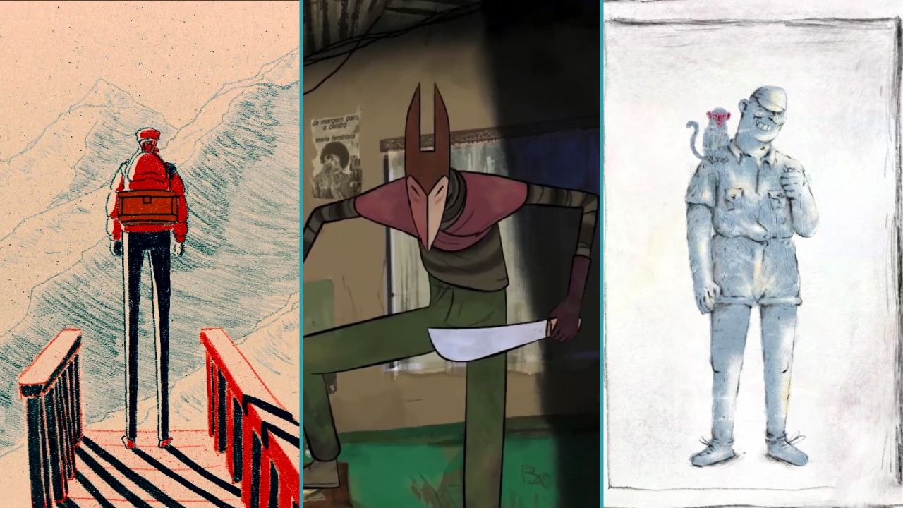 La animación portuguesa triunfa en el festival rumano Animest