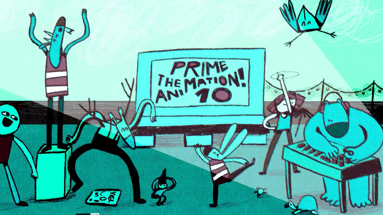 Prime the Animation! cumple diez años con una selección muy española