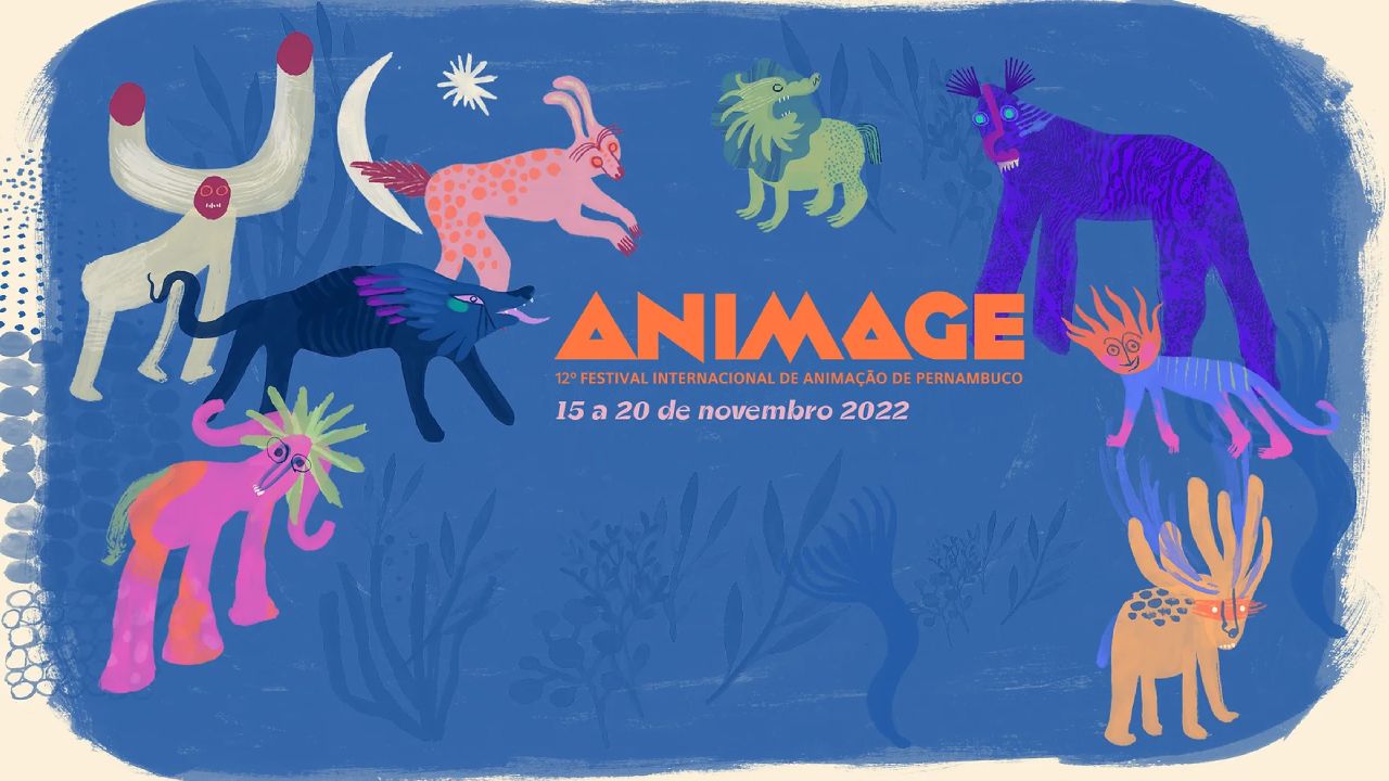 Animage celebra la animación brasileña y del mundo con su selección 2022