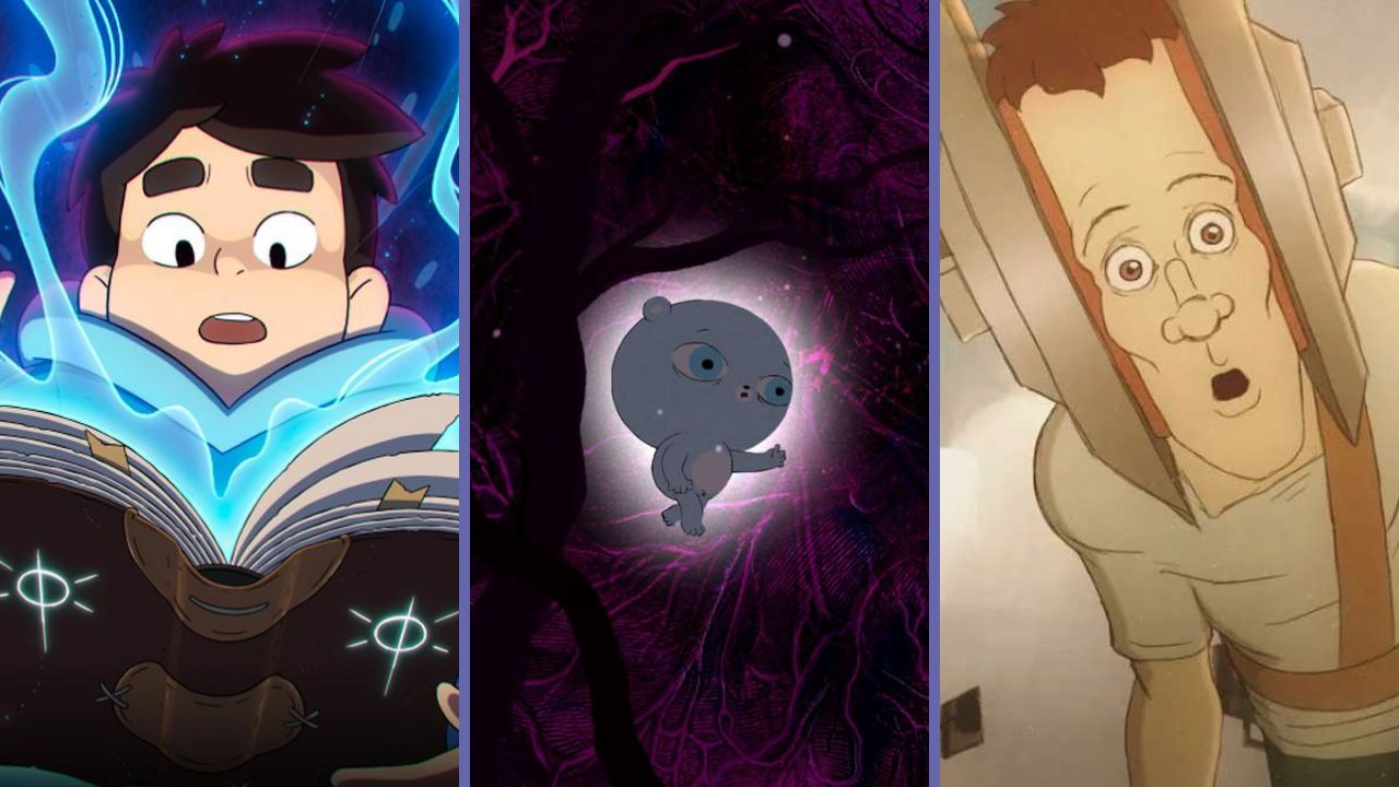 Diez historias de éxito de Animation! Ventana Sur