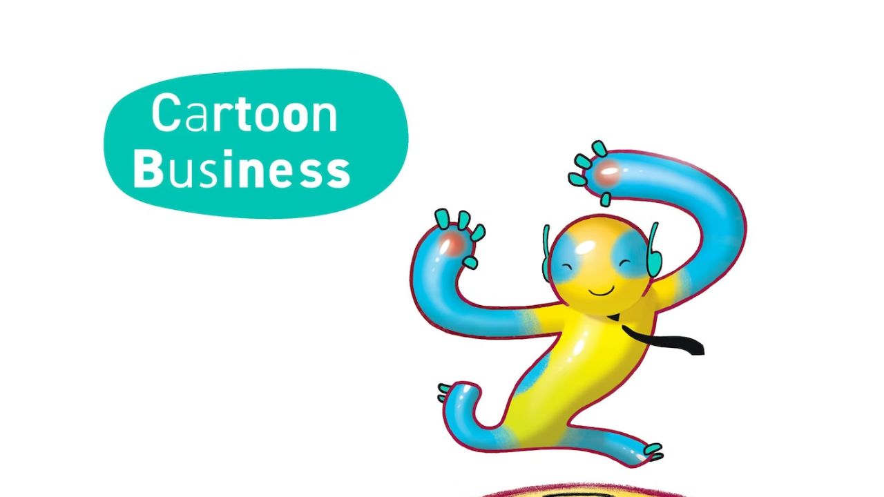 Pláticas imperdibles de Cartoon Business 2022