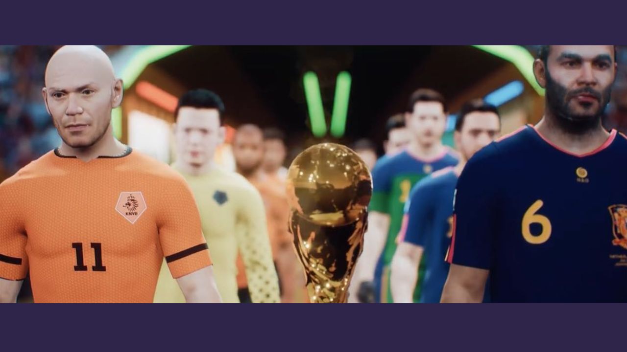 La esférica: La serie animada que mostrará las glorias de la Copa Mundial de Fútbol