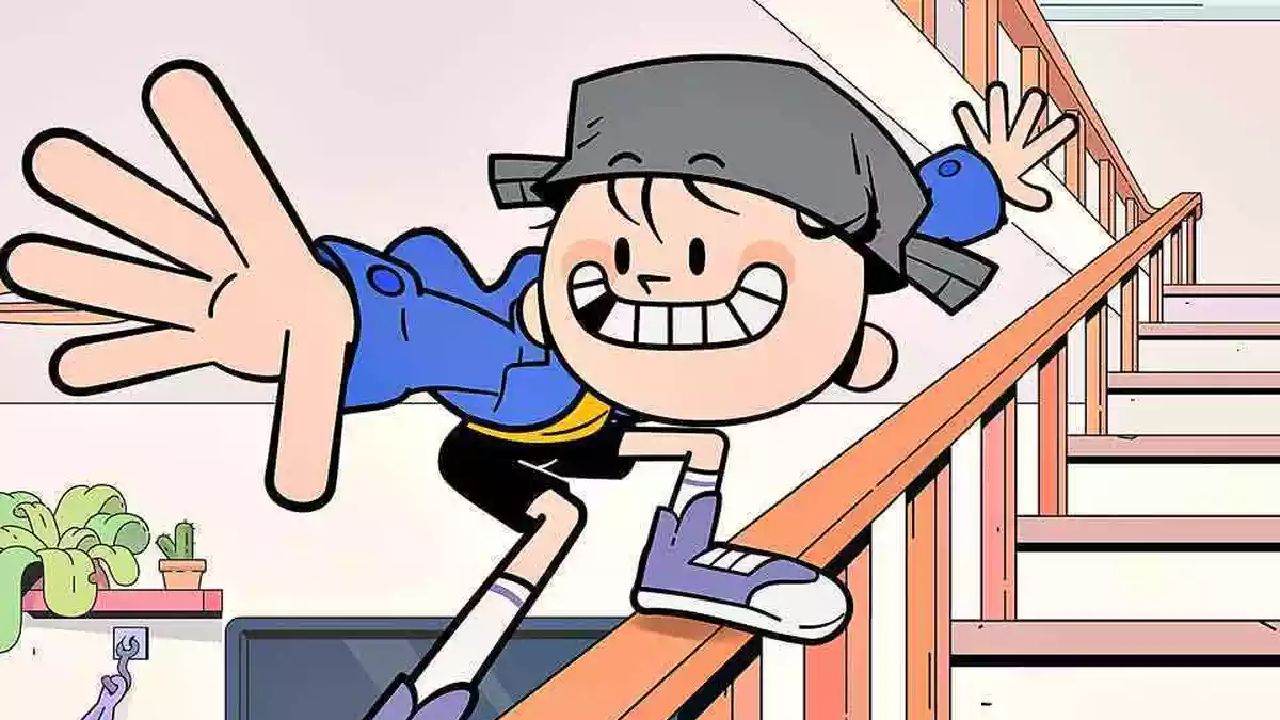 O Menino Maluquinho Ziraldo serie animada Netflix main