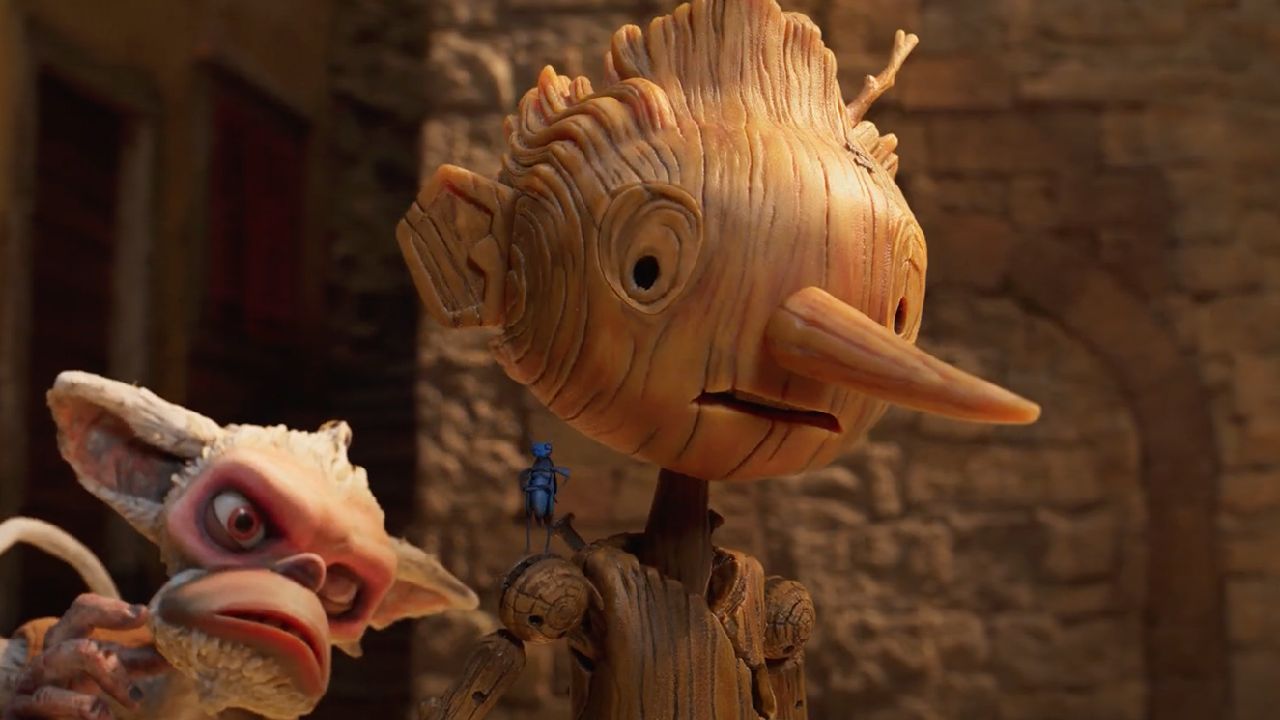 Trailer final de Pinocchio: Guillermo del Toro imprime su estilo al cuento clásico