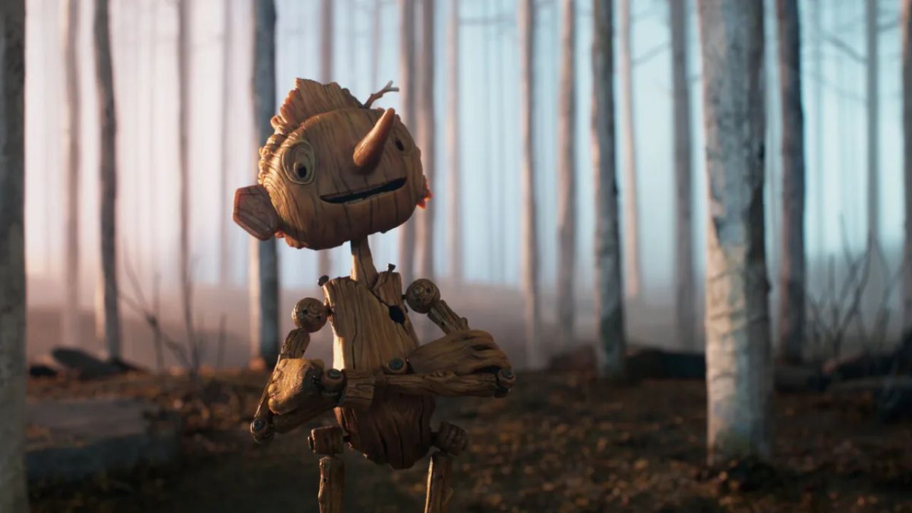 ¿Hay escena postcréditos en Pinocchio de Guillermo del Toro?