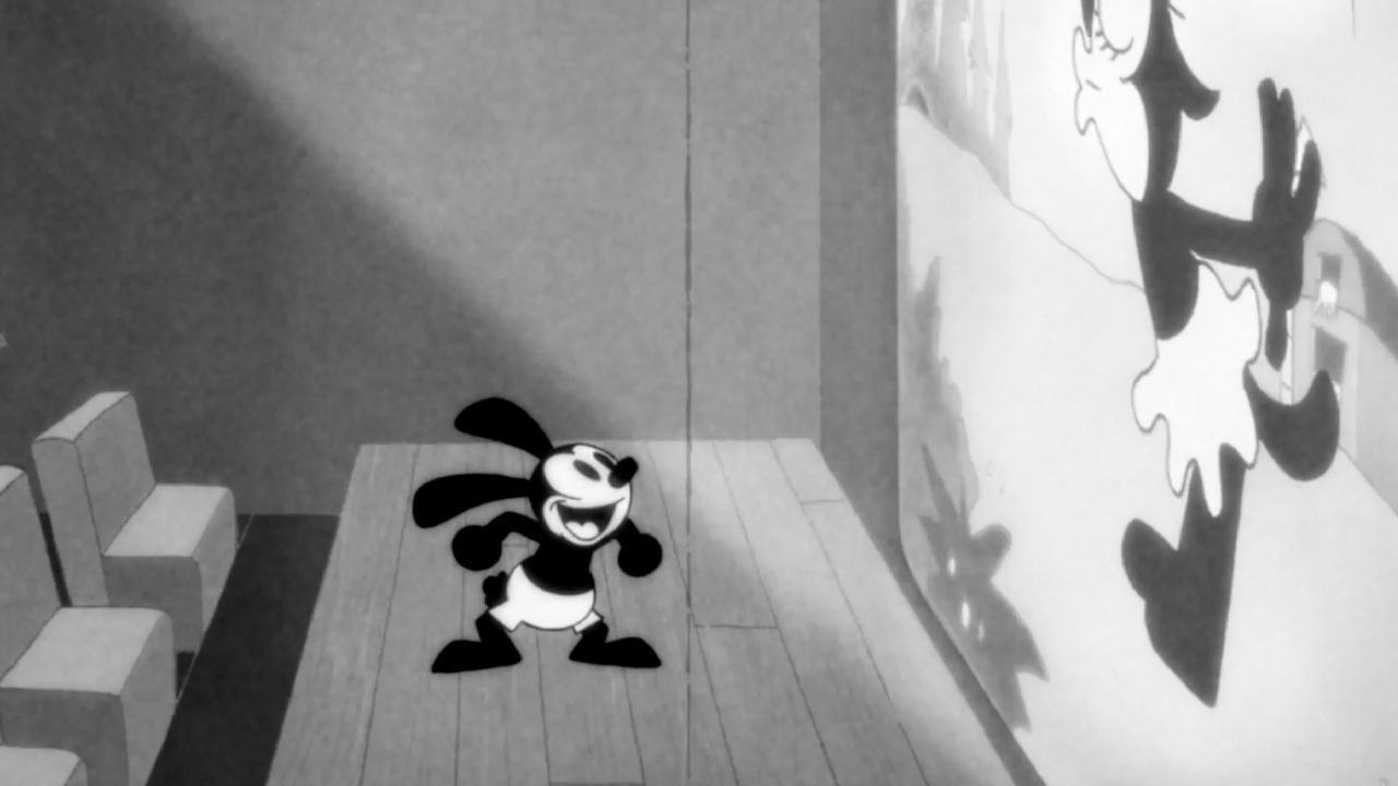 Oswald the Lucky Rabbit protagoniza su primer corto en 95 años