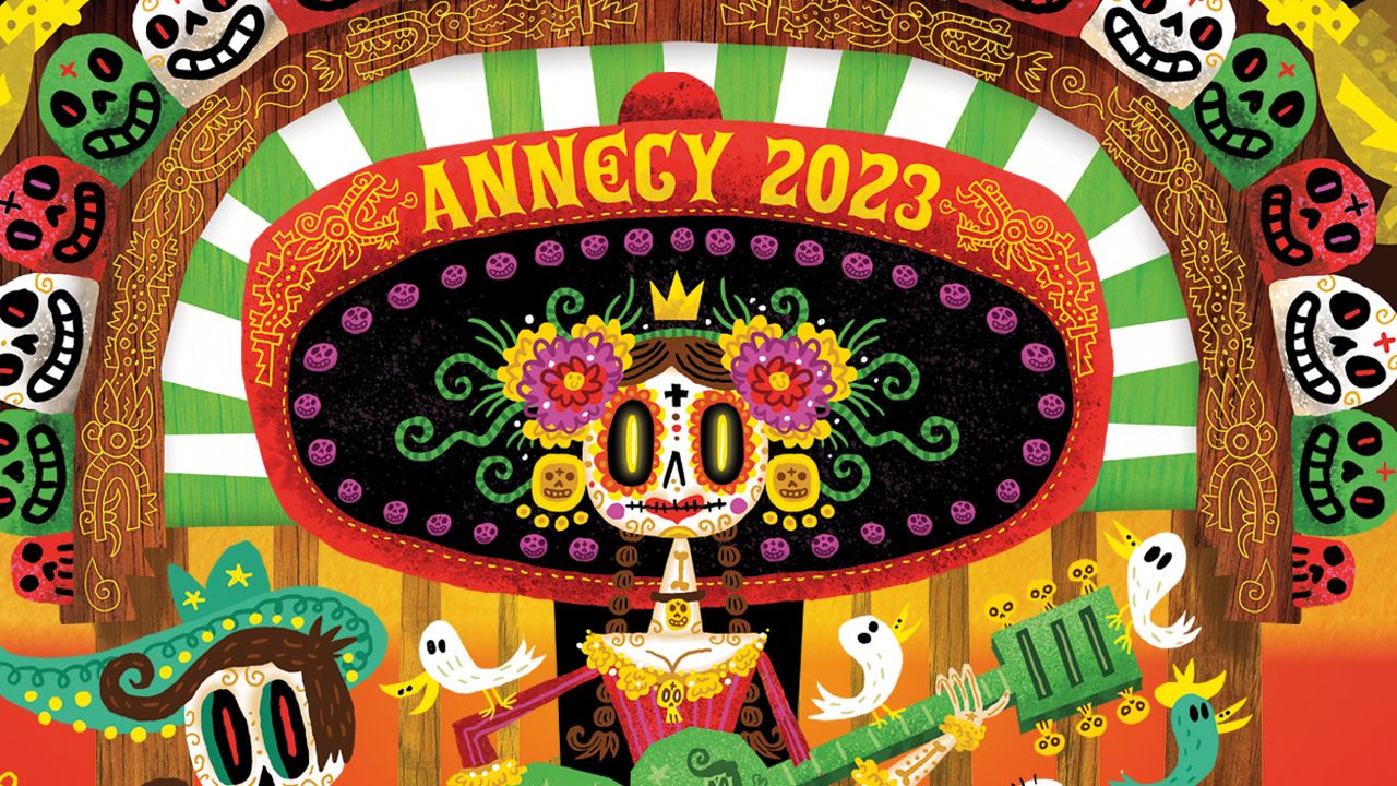 Annecy revela un programa muy mexicano para su edición 2023