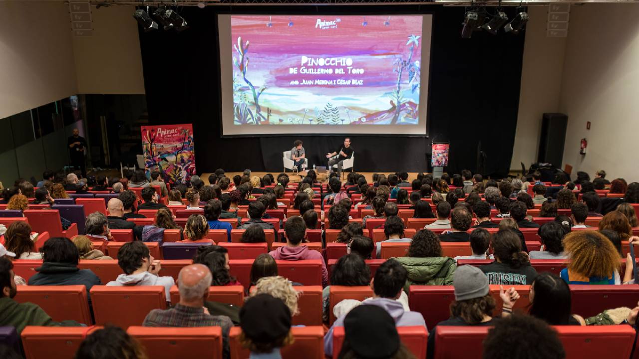 Con cerca de 23,000 asistentes, la animación es la gran triunfadora de Animac 2023