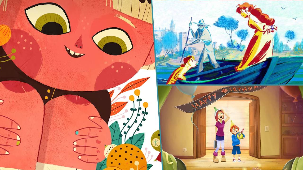 Cartoon Movie anuncia nominados a premio de coproducción; España presente