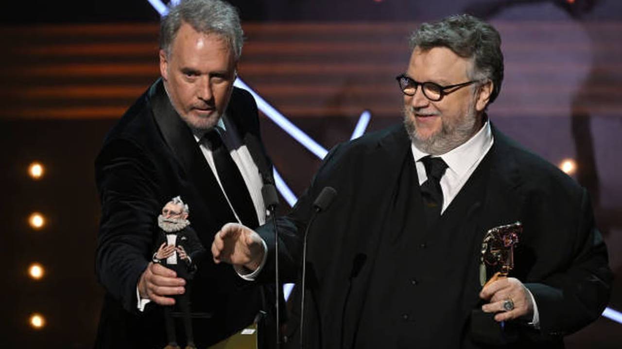Pinocchio gana el BAFTA y mantiene el paso firme rumbo al Óscar