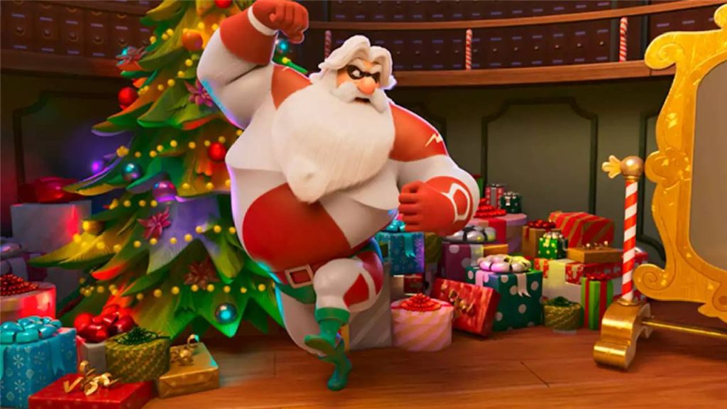 4 días antes de Navidad garantiza su estreno en buena parte del mundo