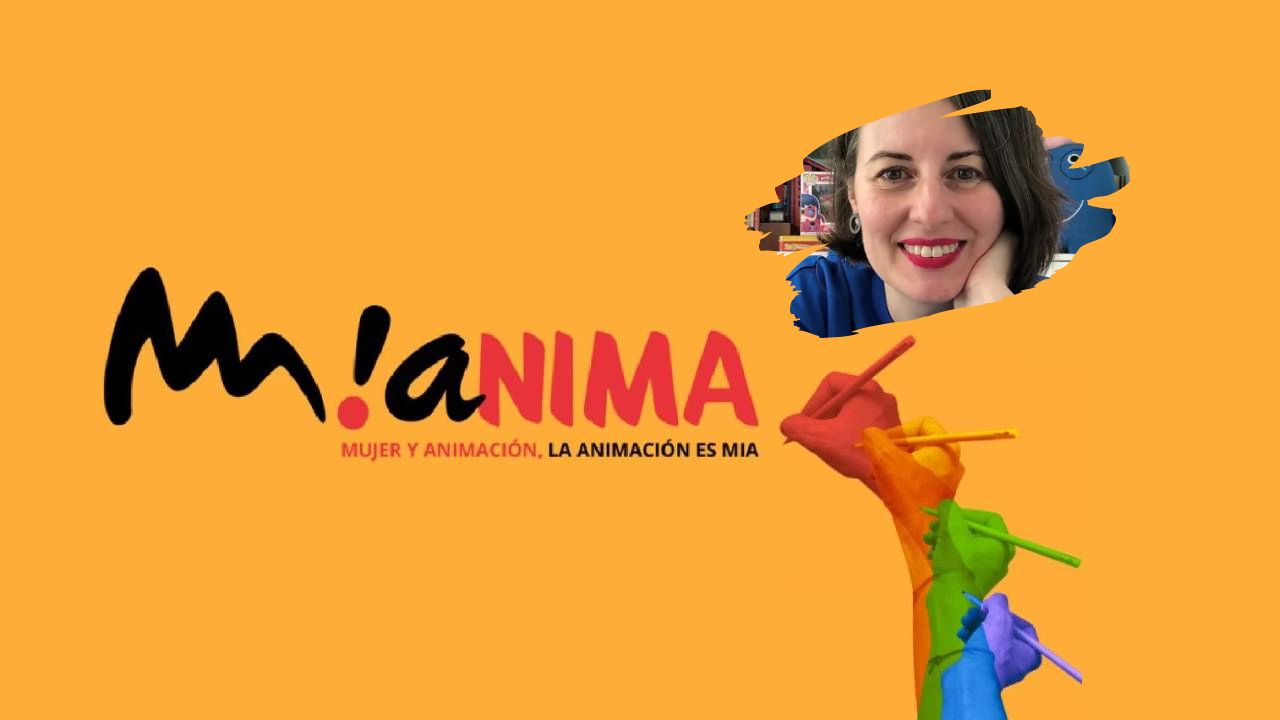 Verónica Buide es elegida nueva presidenta de MIA Mujeres en la Industria de la Animación