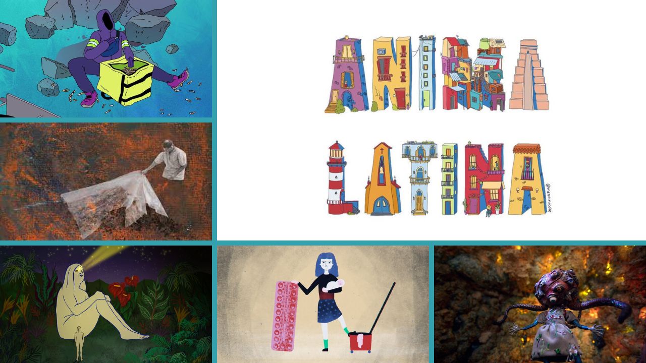 Anima Latina 2023 presenta una selección con casi un centenar de proyectos iberoamericanos