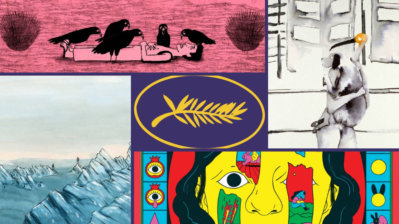 Cannes 2023: proyectos de animación iberoamericana presentes en el festival
