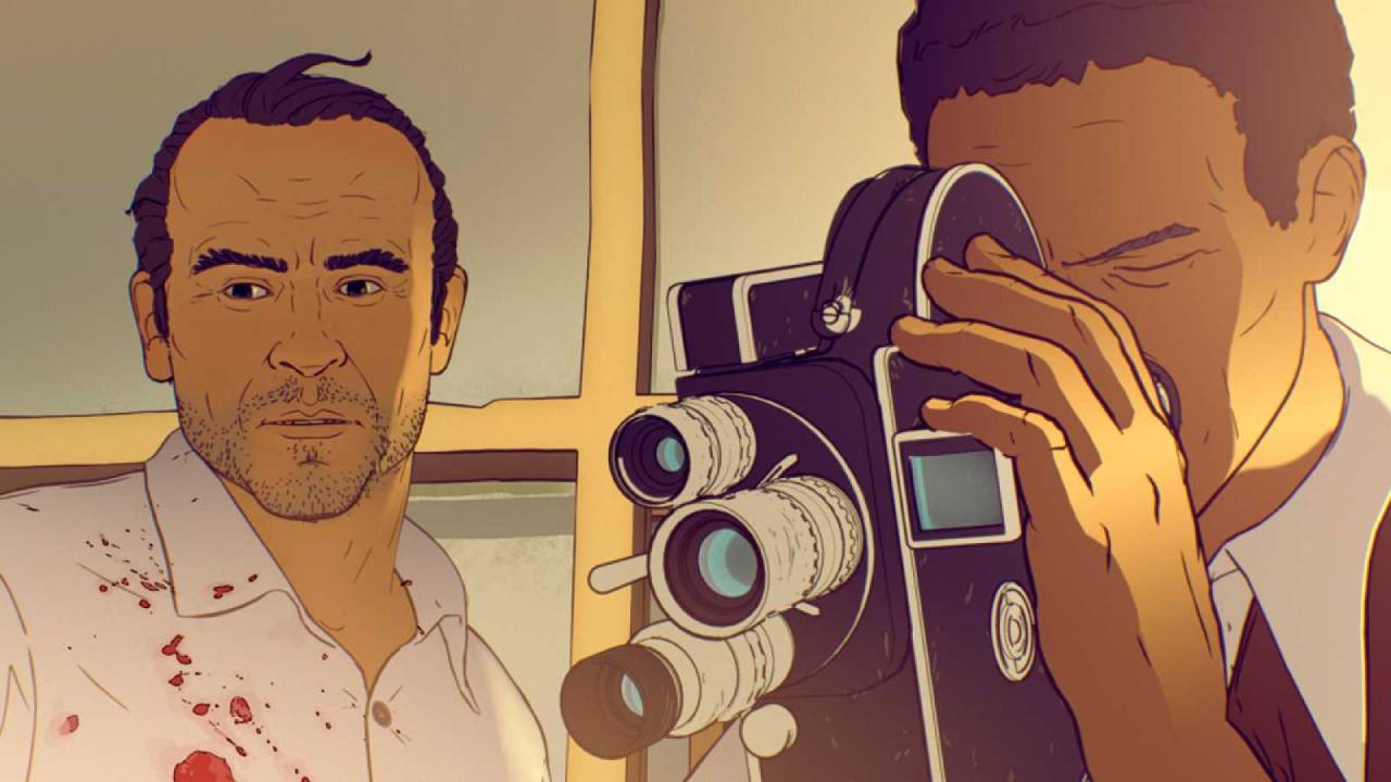 Documentales animados Iberoamérica Un día más con vida