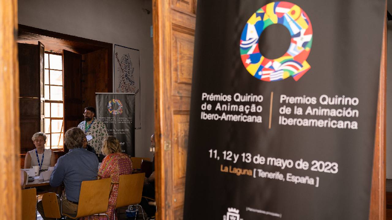 Televisiones públicas de Iberoamérica y Europa se encuentran para trabajar en beneficio de la animación