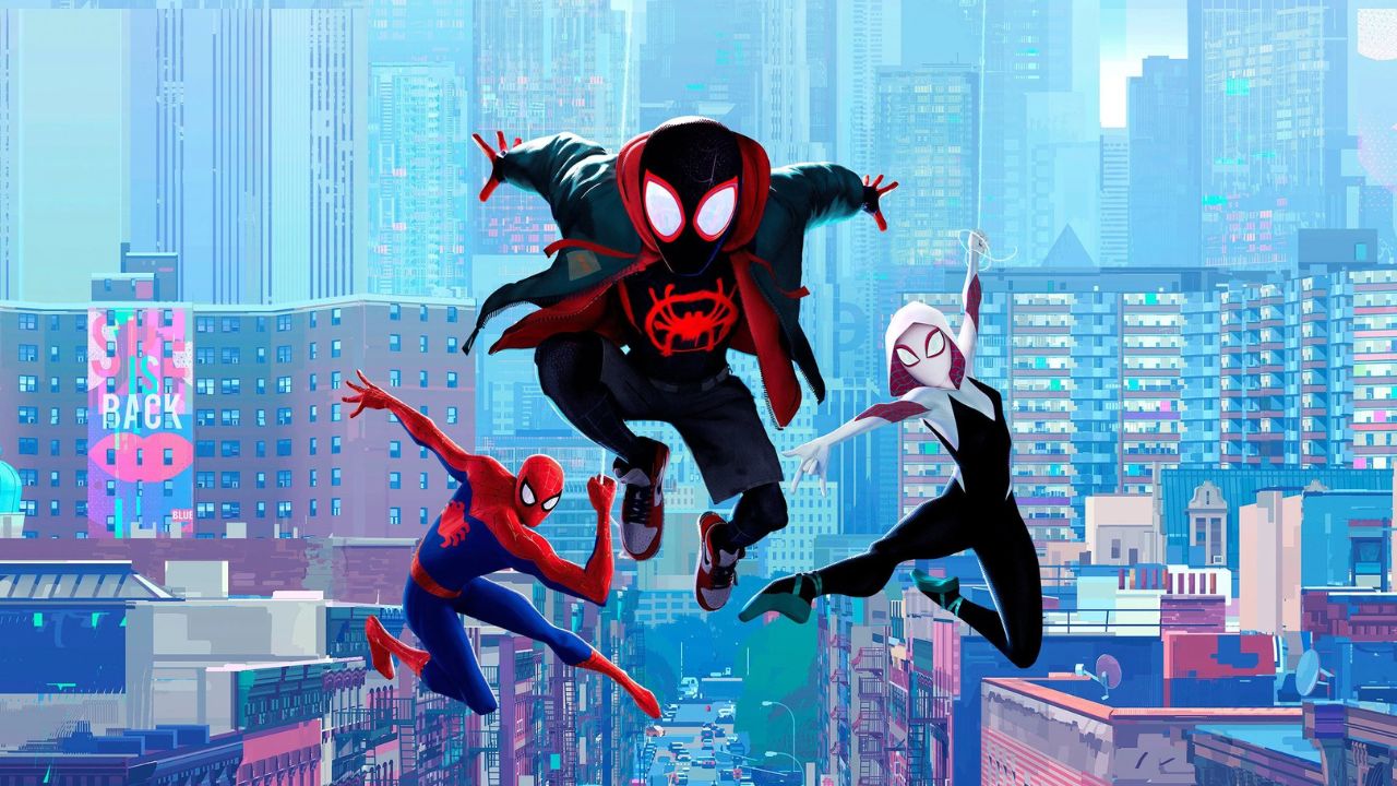 Artistas iberoamericanos de animación en Spider-Man: Across the Spider-Verse