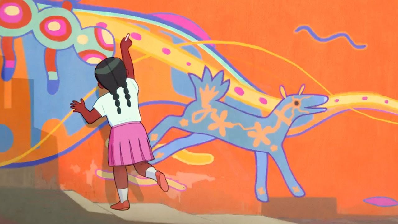 Gobelins celebra la cultura mexicana con una decena de cortos animados