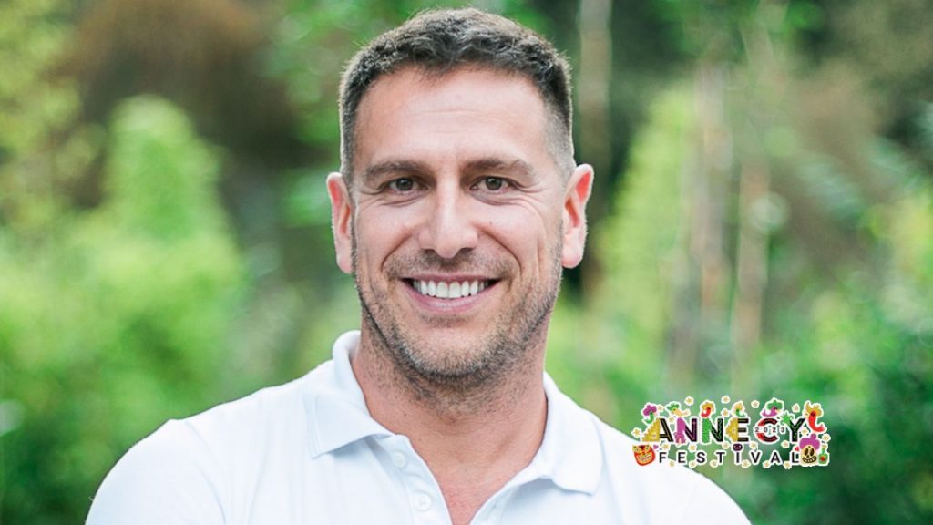 José Iñesta, director de Pixelatl, recibe el Mifa Animation Industry ...