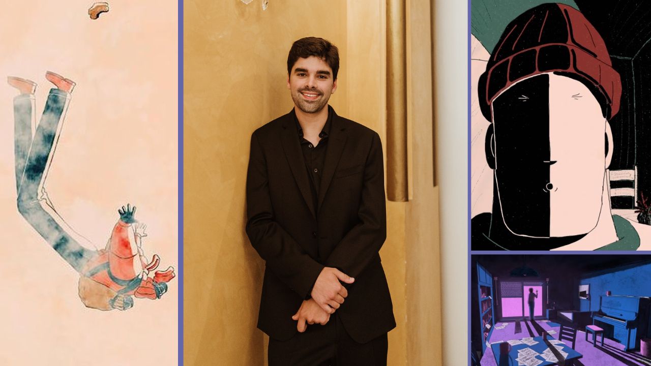 João Gonzalez: «Soy muy optimista sobre el futuro de la animación portuguesa»