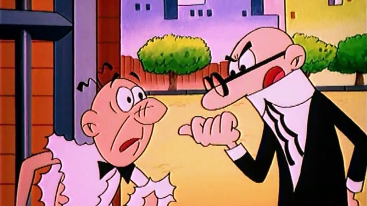 Mortadelo y Filemón: ¿Dónde ver sus adaptaciones animadas?