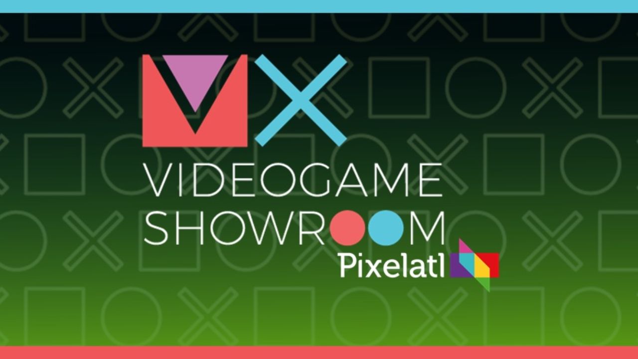Pixelatl revela la selección oficial de su VMX Videogame Showroom 2023