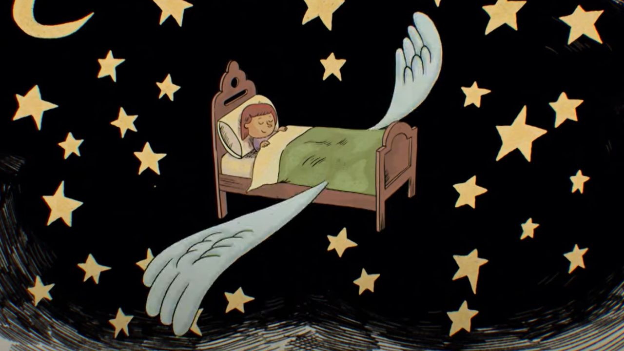 Soñadores Pakapala serie Liniers intro