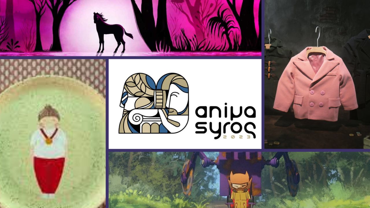 La animación iberoamericana será celebrada en el festival griego Animasyros