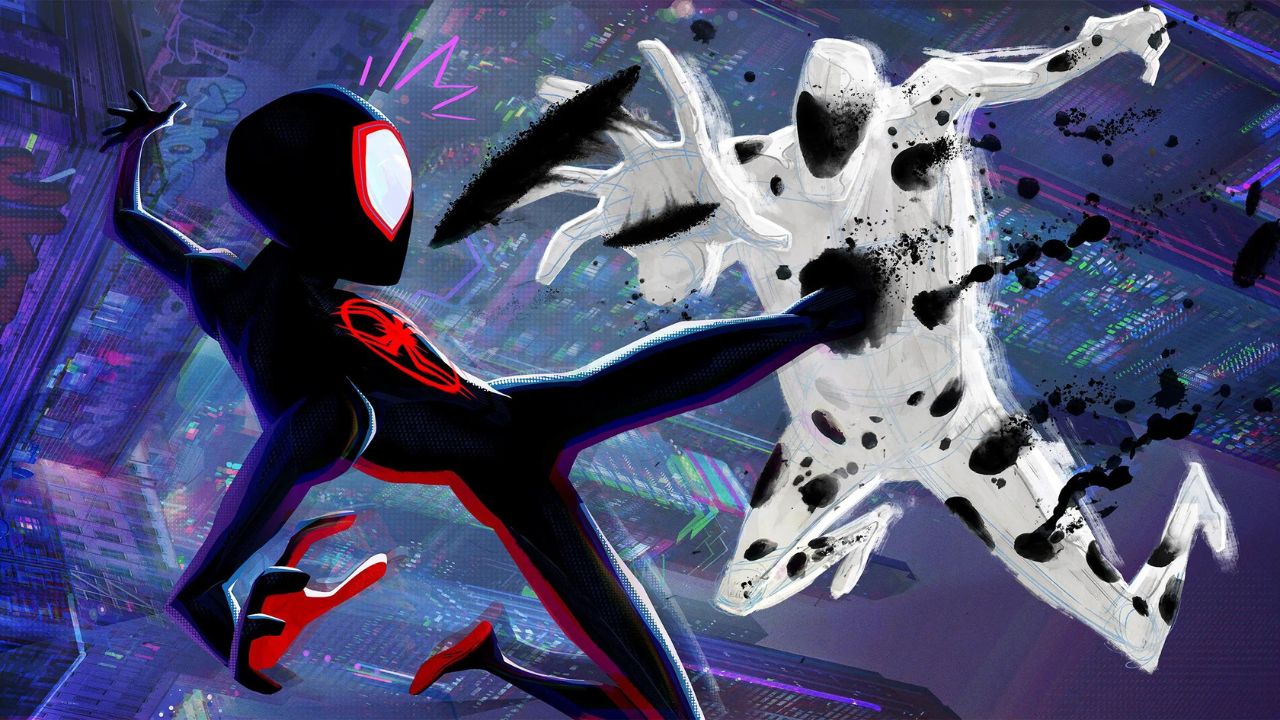 Animum prepara encuentro online con Agustín Ross, animador de Spider-Man: Across the Spider-Verse
