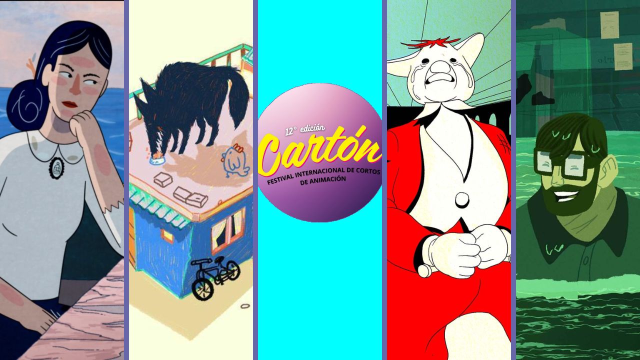 Festival Cartón reúne lo mejor de la animación independiente en su selección 2023