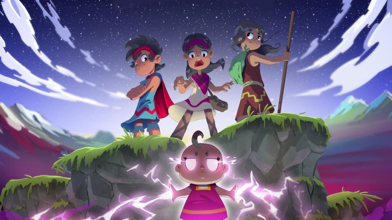 La animación peruana celebra su paso por Pixelatl 2023
